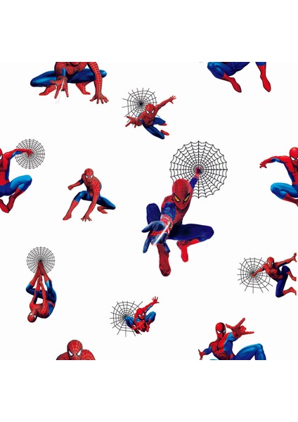 Çocuk Odası Örümcek Adam Basklı Zebra Perde fiyatları