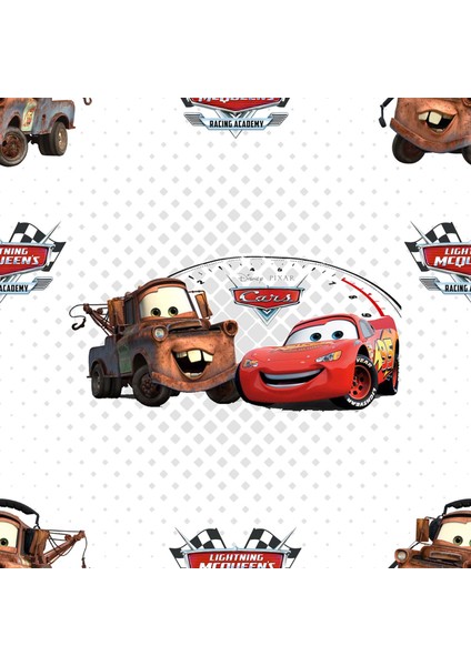 Çocuk Odası Şimşek Mquuen Arabalar Baskılı Zebra Perde fiyatları