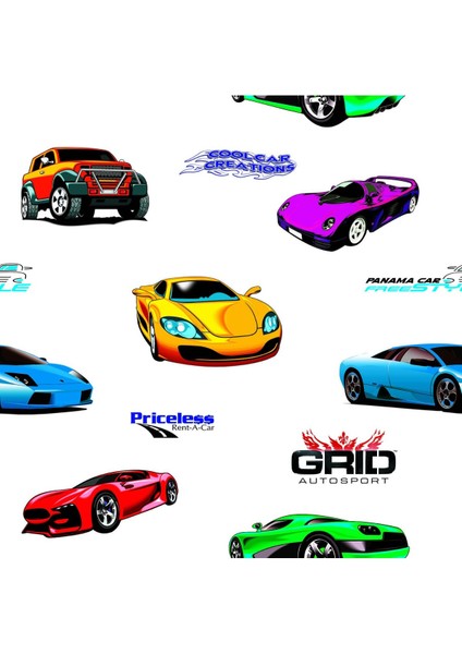 Çocuk Odası Spor Arabalar Baskılı Zebra Perde fiyatları