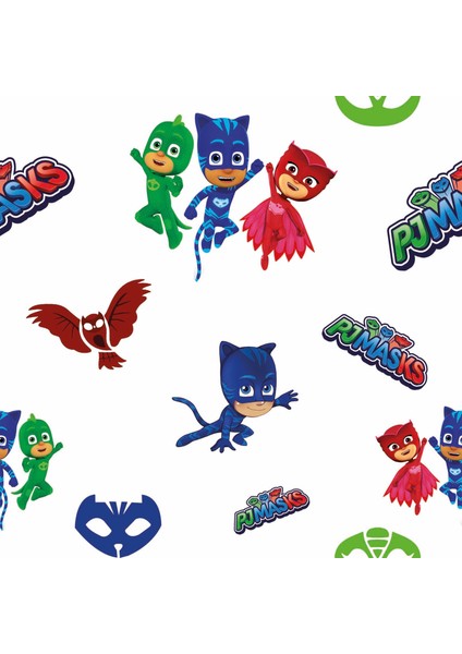 Çocuk Odası Pijamaskeliler Dijital Basklı Zebra Perde fiyatları