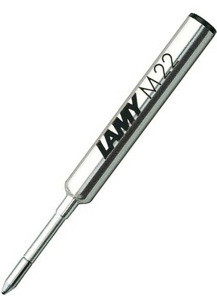 LAMY M22 SİYAH TÜKENMEZ REFİL YEDEK UÇ