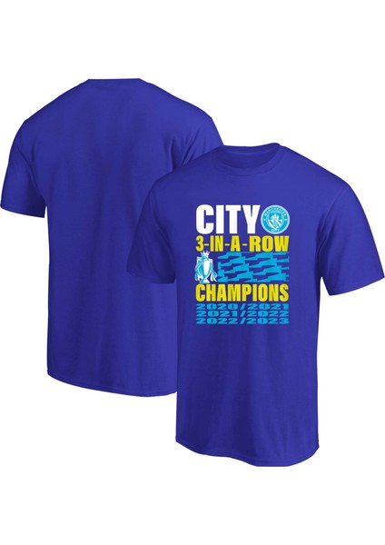 Manchester City Tshirt