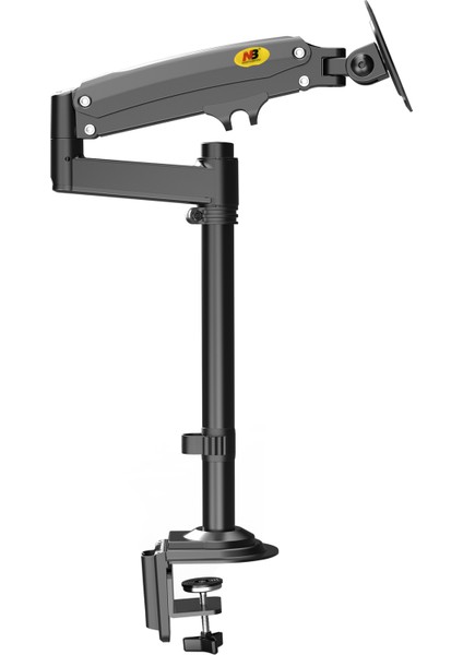 H100 MNT04 22-35" Alüminyum Gaz Amortisörlü LCD LED Monitör Yükseltici Vt H100 fiyatları