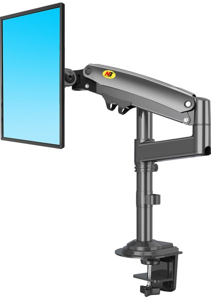 H100 MNT04 22-35" Alüminyum Gaz Amortisörlü LCD LED Monitör Yükseltici Vt H100 fırsatları