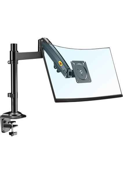 H100 MNT04 22-35" Alüminyum Gaz Amortisörlü LCD LED Monitör Yükseltici Vt H100 indirimleri