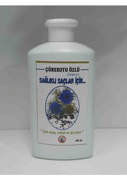 Çörekotu Özlü Şampuan