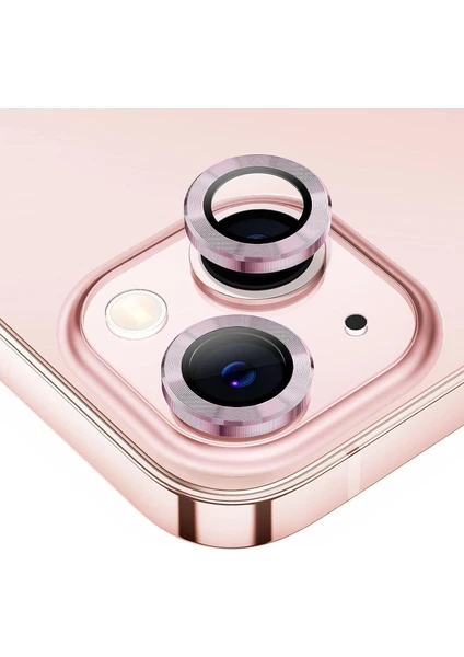 iPhone 15 Plus ve iPhone 15 Kamera Lens Koruyucu