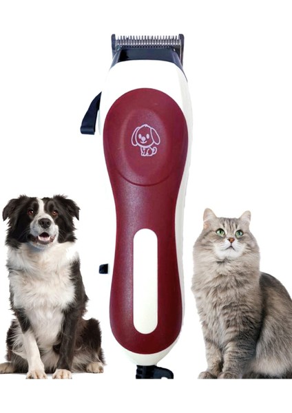 Kedi - Köpek Tıraş Makinesi Professional Tıraş Makinası