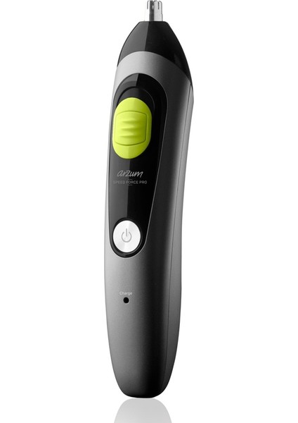 AR5211 Speed Force Pro 12 In 1 Erkek Bakım Seti - Gri
