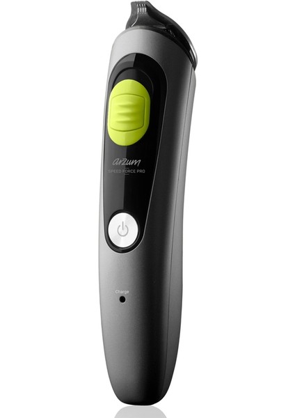 AR5211 Speed Force Pro 12 In 1 Erkek Bakım Seti - Gri