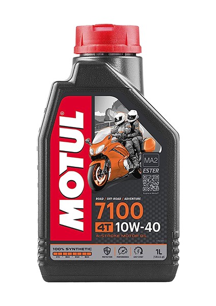 7100 10W40 4t 1lt