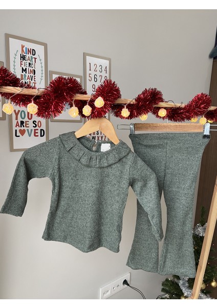 Yazekids Robalı Fitilli Kaşkorse Çocuk Takım fiyatları