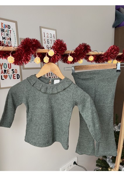 Yazekids Robalı Fitilli Kaşkorse Çocuk Takım fırsatları