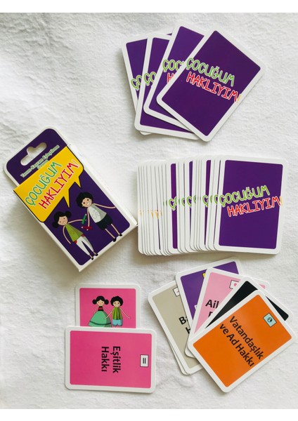 Çocuğum Haklıyım! fırsatları