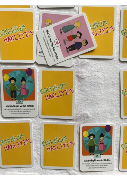 Çocuğum Haklıyım!