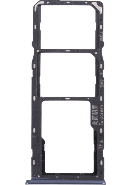 Oppo A15S Uyumlu Sim Kart Tepsisi CPH2179