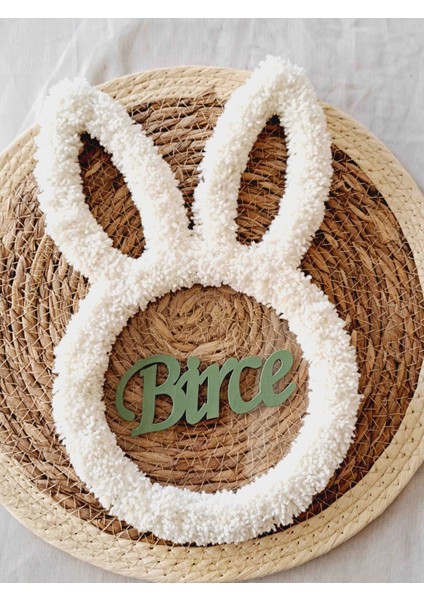 Çocuk Odası Kapı Süsü