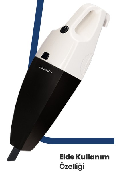 Nova 2 Lt Toz Hazneli 800 W Yıkanabilir Filtreli 2in1 Dikey Elektrikli Süpürge