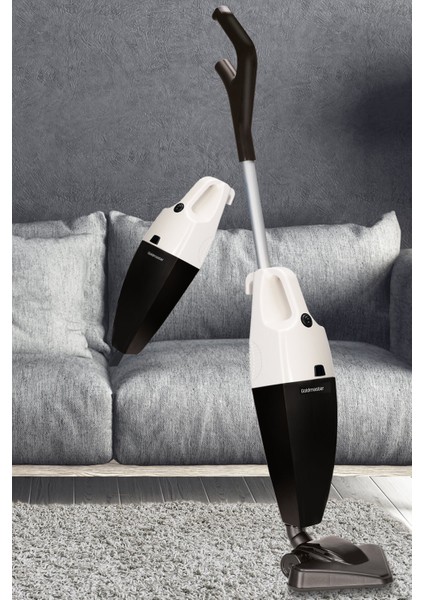 Nova 2 Lt Toz Hazneli 800 W Yıkanabilir Filtreli 2in1 Dikey Elektrikli Süpürge fırsatları