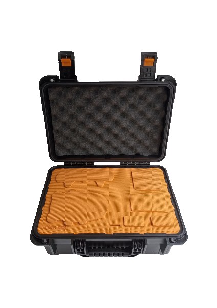 Dji Mini 4 Pro Rc 2 Hardcase Su Geçirmez Drone Taşıma Çantası Clascase C020