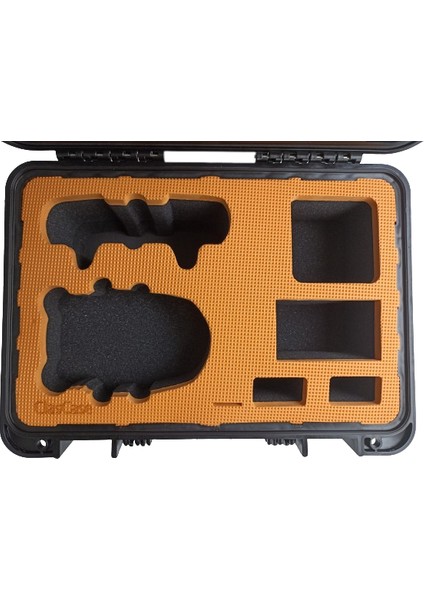 Dji Mini 4 Pro Rc 2 Hardcase Su Geçirmez Drone Taşıma Çantası Clascase C020