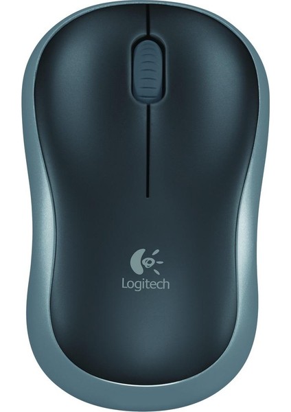 Logıtech M185 Kablosuz Gri Mouse 910-002235