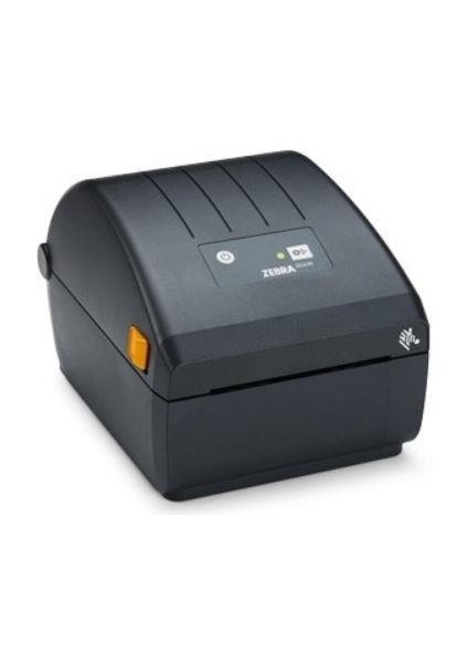 ZD230T 203DPI Termal Transfer Usb+Ethernet Barkod Yazıcı (Ribonlu Kullanım)
