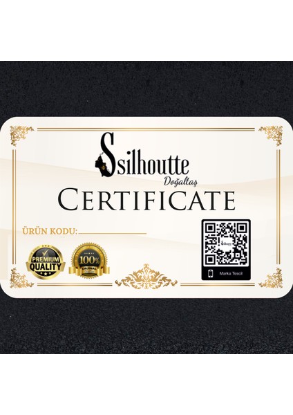 Sertifikalı Doğal Taş Kadın Erkek Bileklik Ametist ve Akuamarin ve 925 ayar Gümüş 8mm Bileklik