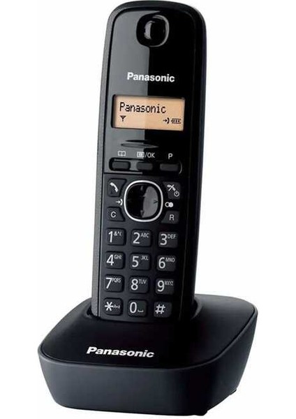 Kx-Tg 1611 Dect Telefon