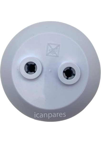 Philips Uyumlu HR1335 Blender Çırpma Teli Adaptörü Beyaz modelleri