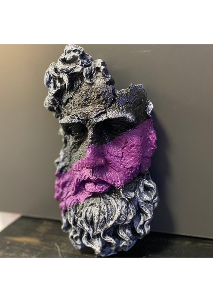 Antik Zeus Kaideli Büst fiyatları