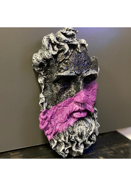 Antik Zeus Kaideli Büst modelleri