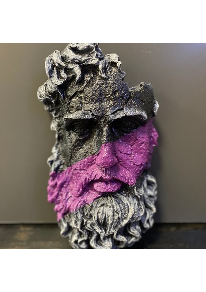 Antik Zeus Kaideli Büst fırsatları