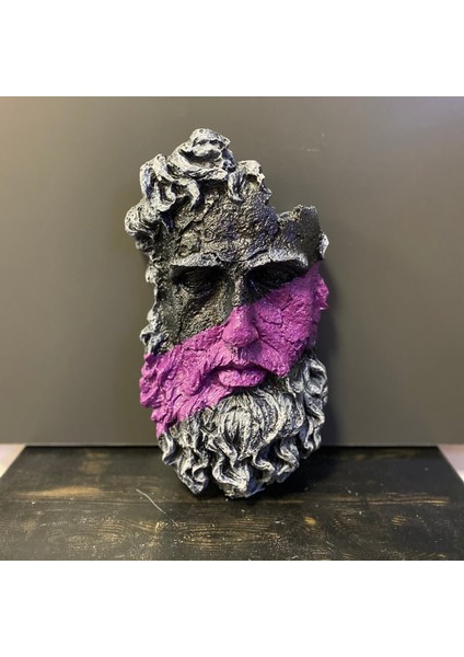 Antik Zeus Kaideli Büst indirimleri