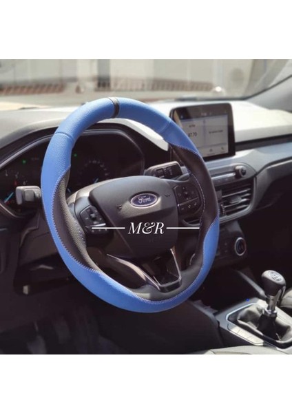 Ford Kombin Simit Deri Direksiyon Kılıfı