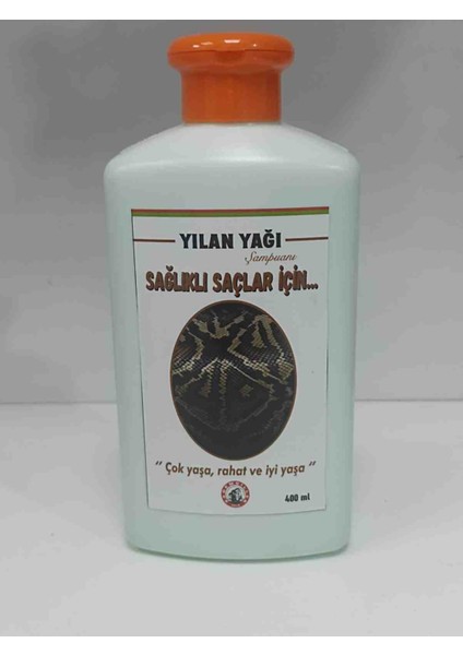 Yılan Yağı Şampuanı