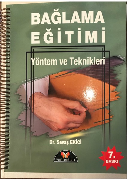 Savaş Ekici Bağlama Eğitimi
