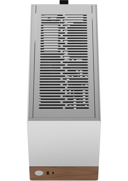 Terra Mini-Itx Silver Renk Bilgisayar Kasası FD-C-TER1N-02