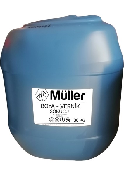Boya - Vernik Sökücü 30 kg