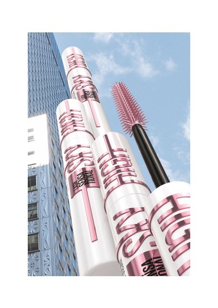 Maskara Lash Sensational Sky High -Tinted Primer