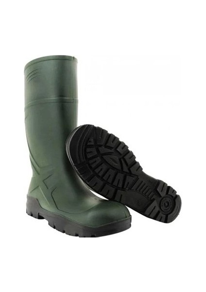 Yağmurluk ve Çizme Seti Kaliteli Kalın Yağmurluk ve Çizme Yeşil fiyatları