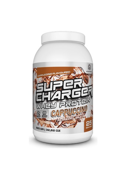 Sc Whey Protein 925 Gr Kapuçino