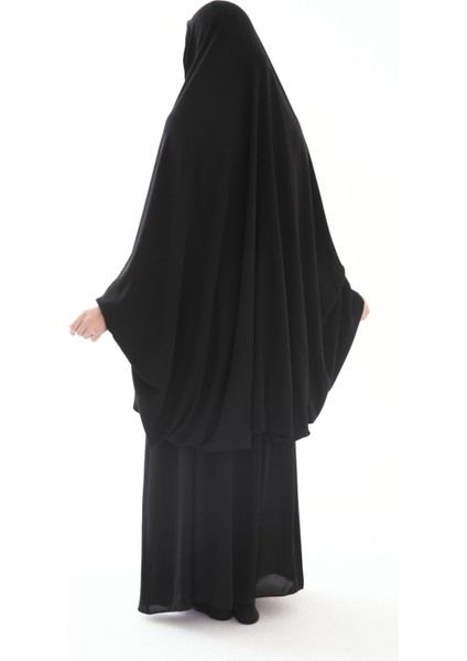 Soft Krep Çarşaf iğneli içten Peçeli Model modelleri