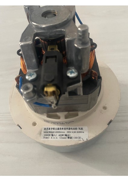 Orjinal Gd 930 Vakum Motoru
