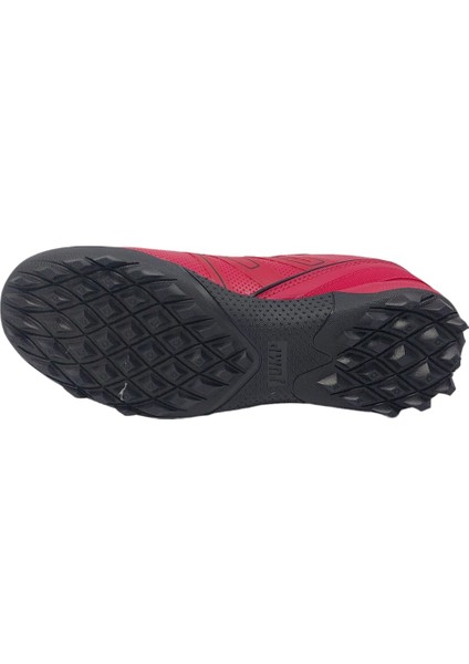 29112 Erkek Kırmızı Bağcıklı Halı Saha Futbol Ayakkabısı indirimleri
