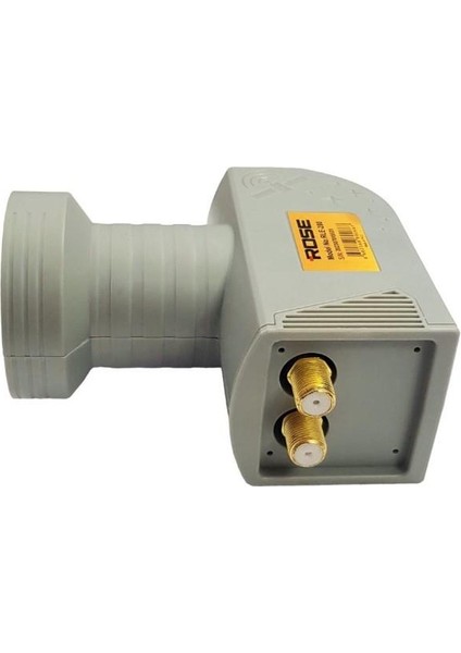 RLE-200 0.1db Twin Çiftli Lnb Full Hd 4K Uyumlu