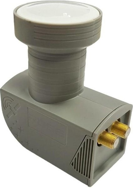 RLE-200 0.1db Twin Çiftli Lnb Full Hd 4K Uyumlu