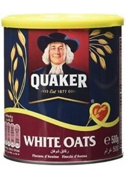 Whıte Oats Yulaf 500GR