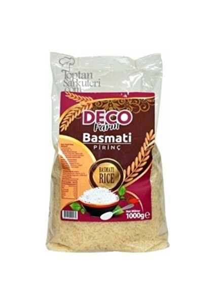 Basmati Pirinç 1kg