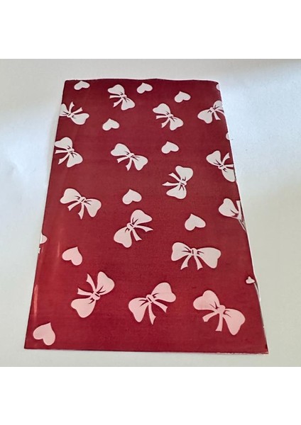Metalize Yapışkanlı Poşet 11 x 12 cm 100 Adet